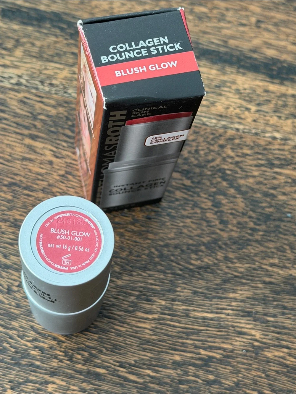 Peter Thomas Roth Collagen Bounce Stick - Blush Glow